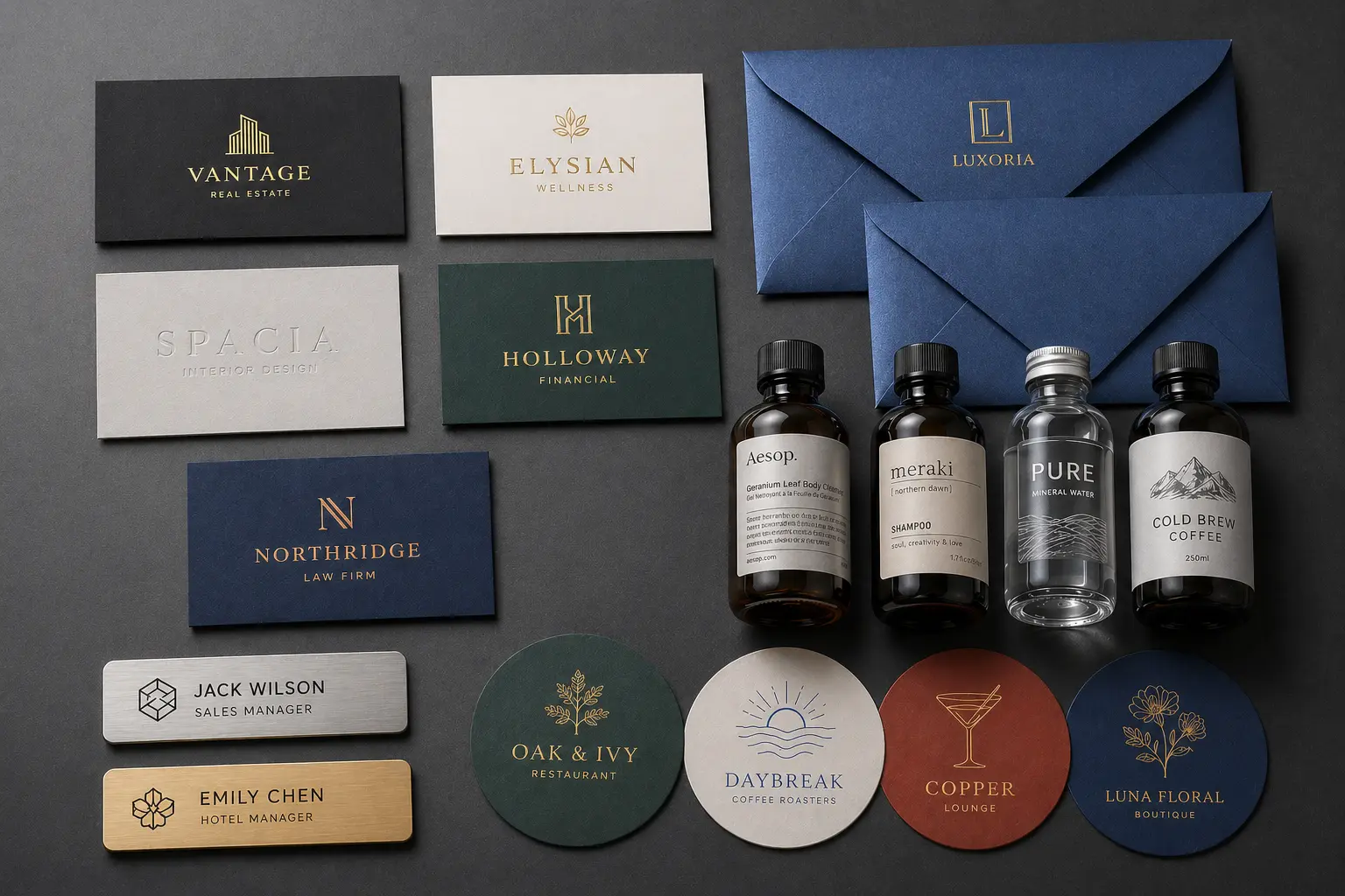 Request Your Bespoke Sample Kit
