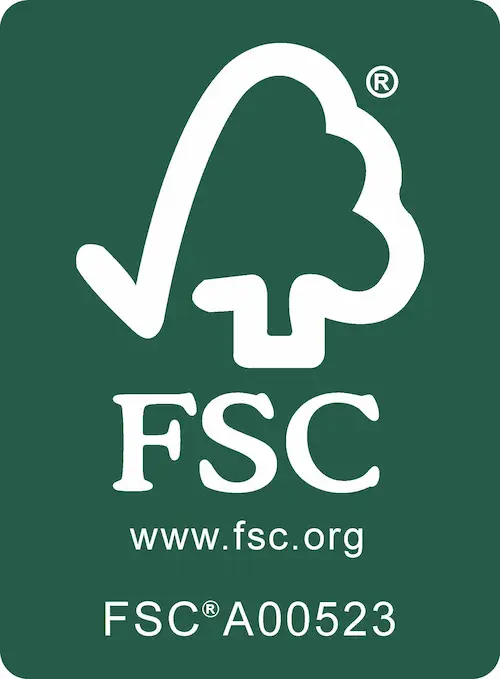 FSC Certified